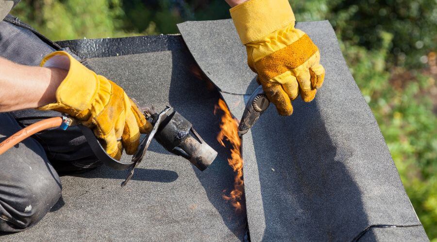 Professional New roof installation in Lakeport, CA